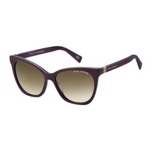 Marc Jacobs MARC 336/S 00T7 HA Plum/Brown Gradient 56-16-145 Sunglasses ... - $89.12