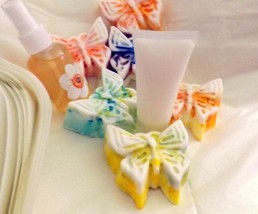 Cashmere Scented Butterfly Soap,Tropical Scented Fragrance Spray, Coconu... - $35.00