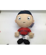 MLB RALLYMEN Boston Red Sox Plush Mascot Doll Red Jersey 14 in Baseball ... - $165.75 MXN