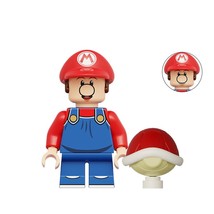 Baby Mario Minifigures Super Mario Brothers - $3.99