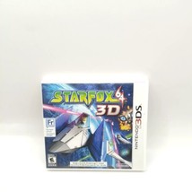 Starfox 64 3D (Nintendo 3DS, 2011)  - $28.93
