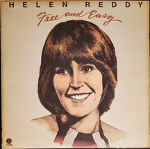 Helen Reddy - Free And Easy (LP) (VG+) - £3.70 GBP