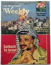 The Illustrated Weekly India Feb 1983 Israel Dawoodi Bohras Tripura Antulay - £39.61 GBP