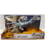 NEW Jurassic World Dominion Quetzalcoatlus Massive Action Dinosaur Figur... - £31.53 GBP