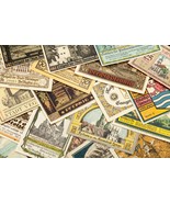 1920-1922 Allemagne Monnaie de Nécessité (Urgence Monnaie) 25pc - Ville ... - €89,82 EUR