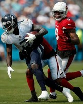 Julio Jones 8X10 Photo Tennessee Titans Picture Nfl Football Vs Cardinals - £3.94 GBP