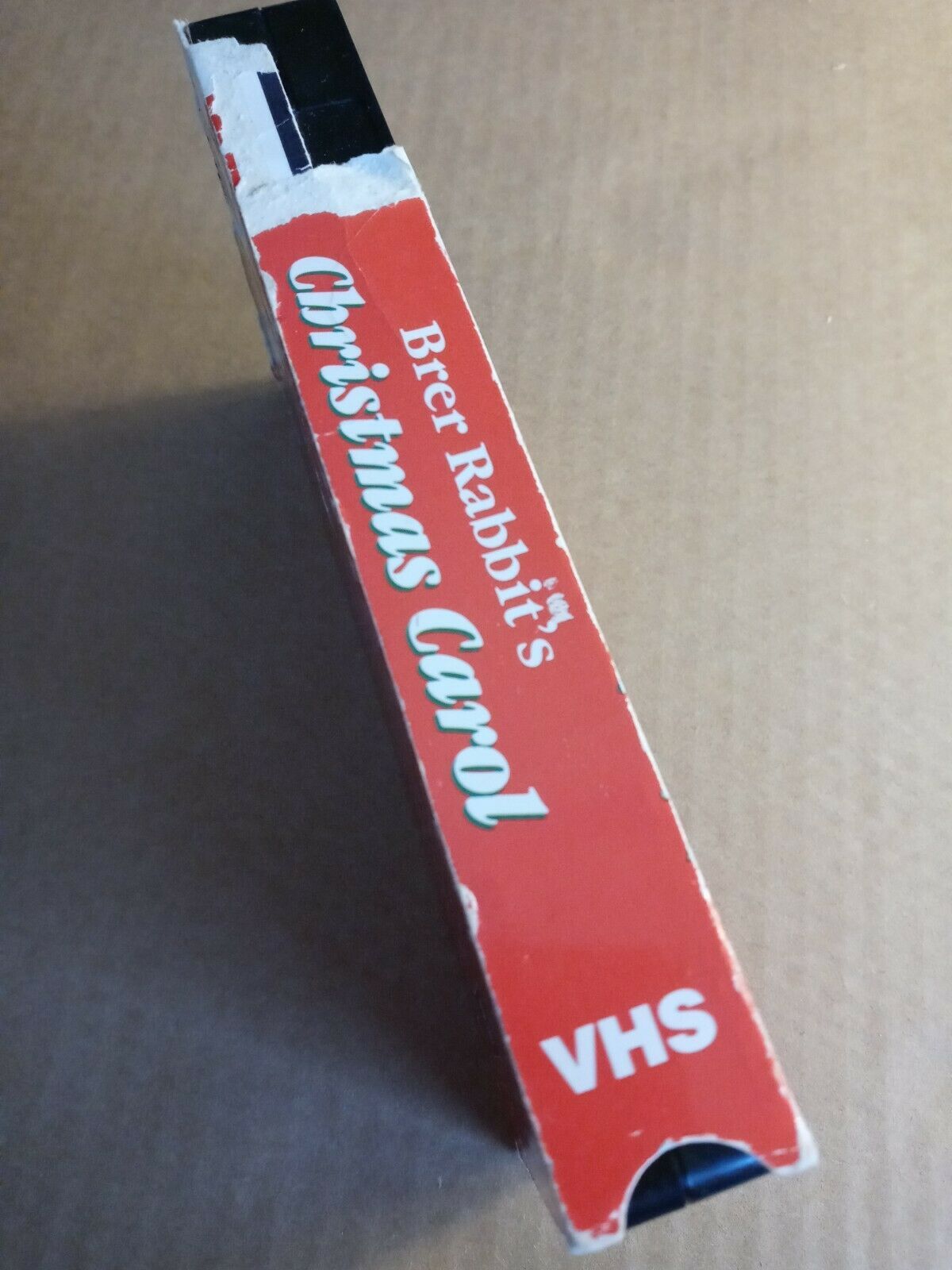 Brer Rabbit's Christmas Carol (VHS 1992, Video Treasures Release) - VHS ...