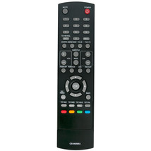 New Replace Remote For Sanyo Tv Lcd-19E30A Lcd-42E30Fa Lcd-32E30A - £11.78 GBP