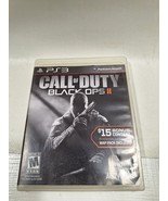PS3 Call Of Duty: Black Ops II 2 (Playstation 3, 2012) Revolution Map Pack - £10.84 GBP