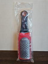 Microplane Home Series Bi-Directional Ribbon Grater Red Brand New - £11.79 GBP