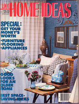1001 Home Ideas Magazine April 1988 Get Your Money&#39;s Worth - £1.96 GBP