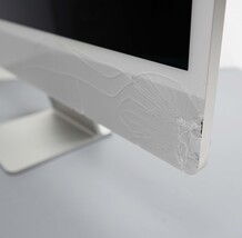 Apple iMac 24" All-in-One M4 chip 16GB 256GB SSD Silver MWUC3LL/A ISSUE image 4