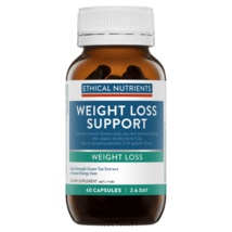 Ethical Nutrients Weight Loss Support 60 Capsules - $106.42