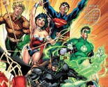 Justice League Vol. 1: Origin (The New 52) TPB Graphic Novel New - $9.88