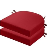 idee-home Outdoor Chair Cushions Set of 2 - $47.86 CAD