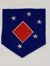 WWII, USMC, MARINE AMPHIBIOUS CORPS, HEADQUARTERS, AUSTRALIAN MADE, WOOL... - $135.00