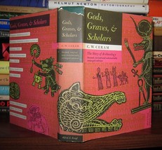 Ceram, C. W. Gods, Graves &amp; Scholars 2nd Edition - £37.74 GBP