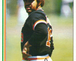 1982 Topps Al Holland San Francisco Giants #406 Baseball Card - $1.97
