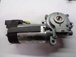 02 03 04 05 06 07 SATURN VUE OEM SUNROOF MOTOR TESTED FREE SHIPPING SM7 - $35.75