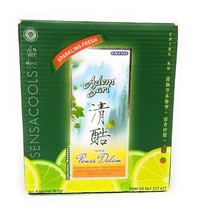Adem Sari Herbal Lime Drink For Sore Throat, Mouth Ulcer &amp; Bad Breath - ... - £12.23 GBP