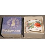 Wedgwood BONE CHINA Kutani Crane Pattern NAPKIN RING w/ORIGINAL BOX England - €21,25 EUR Wedgwood BONE CHINA Kutani Crane Pattern NAPKIN RING w/ORIGINAL BOX England - €21,25 EUR