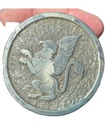 VTG 1976 GRIFFIN WHEEL CO. RAILROAD Great American Belt Buckle Co. Chicago - €29,83 EUR