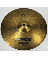 Zildjan Co. Avedis Turkish 14 Inch Scimitar Hi-Hat Cymbal (BOTTOM ONLY) - £31.79 GBP