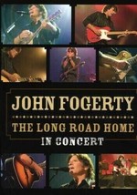 John Fogerty: The Long Road Home in Concert (DVD - 2006) - £6.88 GBP