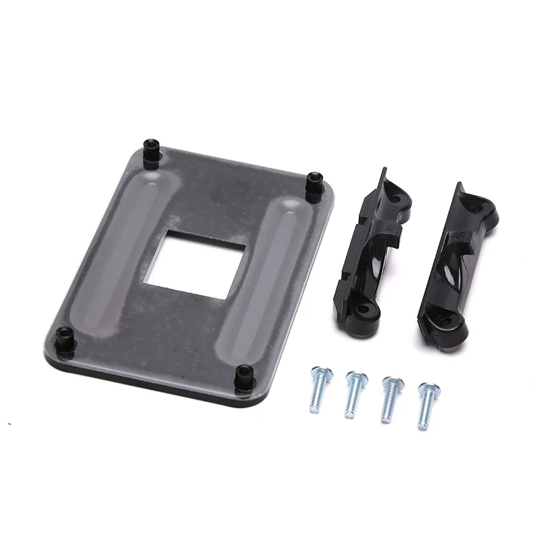 1pcs CPU Heatsink Mount cket Back Plate AMD RYZEN Socket AM4 CPU Fan Cooler  New - £38.39 GBP