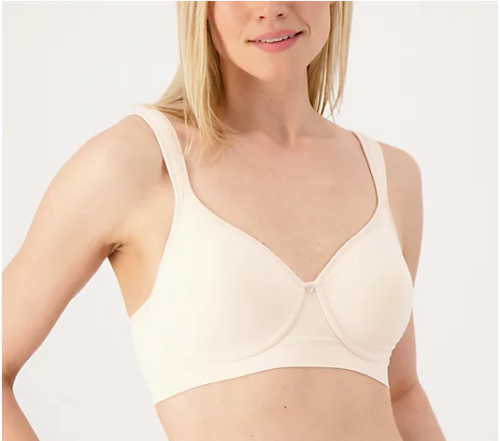 Breezies Wirefree Seamless T-Shirt Bra and similar items