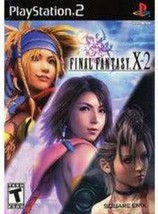 PlayStation2 Final Fantasy X-2 VideoGames - $9.99