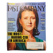 Fast Company Magazine Nov 2013 Anne Wojcicki Twitter Spotify Shark Tank Business - £16.92 GBP