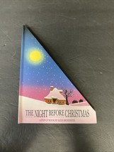 The Night Before Christmas A Pop-up Book By Kees Morrbeek 1992 Hardcover - £8.51 GBP