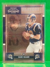 2008 Playoff Contenders Playoff Ticket #89 Marc Bulger Serial Numbered 8... - £3.95 GBP