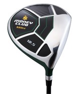 Short Senior Mens Money Club GREEN 520cc 12.5° Golf Driver Senior Flex G... - $1,833.77 MXN