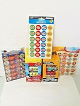 Stickers Disney Toy Story Tonka Children Rewards School Party Kids lot o... - £10.47 GBP