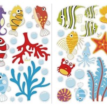 Decorative Peel &amp; Stick Wall Art Sticker Decals - $20.86 CAD