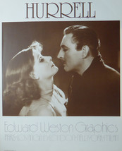Garbo and Barrymore (Grand Hotel) - Hurrell (Edward Weston Graphics 1980) - (Gen - £89.70 GBP