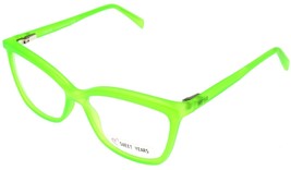 Sweet Years Eyewear Frame Green Square SY349 02 Italian Made - £28.68 GBP