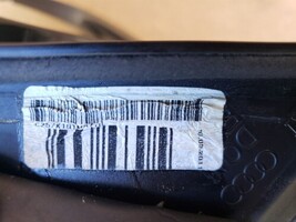 10-14 Audi A5 Hardtop Side View Door Wing Mirror Driver Left - LH  [12 wire] image 8