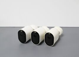 Arlo Pro 4 Spotlight Wire-Free Camera Security System VMC4350P - 3-Pack image 2