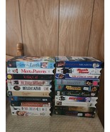 Lot of 20 VHS Assorted Movies See Photos For Movie Titles Vintage - $40.92 CAD