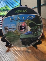 Halo Combat Evolved (Microsoft Xbox, 2004) Disc Only, Tested Works Free Shipping - £33.48 GBP