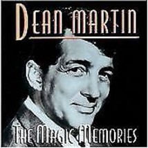 Dean Martin : The Magic Memories CD Pre-Owned - £11.94 GBP
