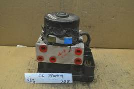 03-04 Jeep Grand Cherokee ABS Pump Control OEM P52080345AC Module 355-8D3 - £17.25 GBP