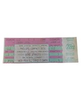 Dire Straits Ticket Stub San Diego, California Feb 5, 1992 On Every Stre... - $20.00