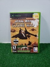 Star Wars Clone Wars/Tetris Worlds Complete Original Xbox Cib - Tested - £7.58 GBP