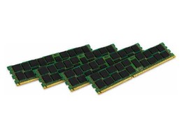 Kingston Technology ValueRAM 16GB Kit (4x4GB Moudules) 1600MHz DDR3 PC3-... - £263.28 GBP