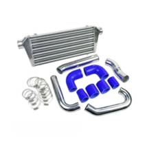 Diesel Turbo Intercooler Kit Fit For Toyota Hilux Pickup 05-11 2.5L 2KD - £364.81 GBP