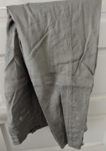 Vintage Bugle Boy Size 9 Ladies Slacks Very Good Except Missing One Button - $8.00